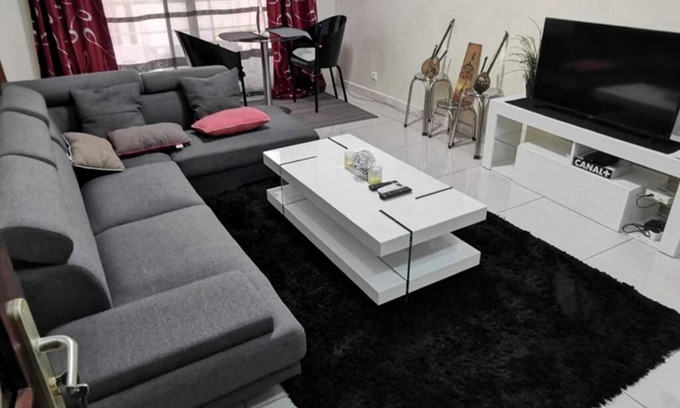 Ouakam Apartment | Studio Ata Vellure Ouakam Mamelles (Appartement T2)