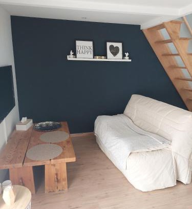 Denonville Apartment | Studio au calme à la campagne 2, 4 ou 6 personnes