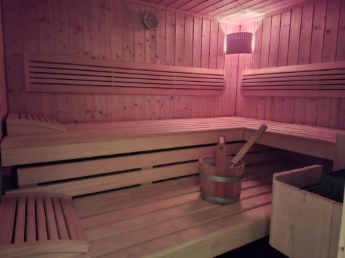 Les Paccots Apartment | Studio avec sauna privé