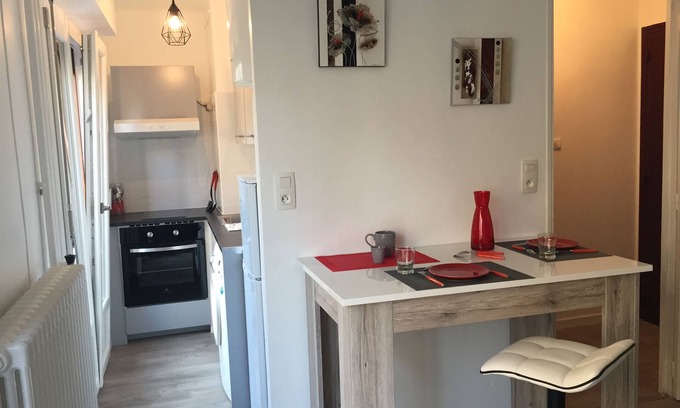 Avignon City Centre Apartment | Studio Avignon Intra-Muros