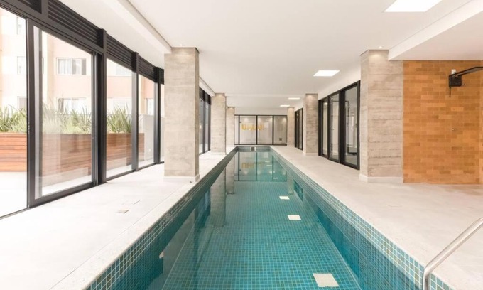 Agua Verde Apartment | Studio Batel