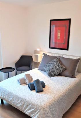 Illzach Apartment | # STUDIO BON EMPLACEMENT AVEC PARKING #