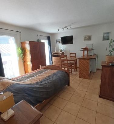 Amelie-les-Bains-Palalda Apartment | Studio cosy tout confort