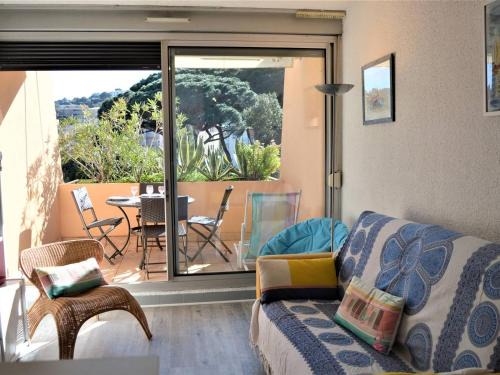 Cavaliere Apartment | Studio Cabine avec Terrasse et Parking - Proche Centre et Plages à Cavalaire-sur-Mer - FR-1-226B-31