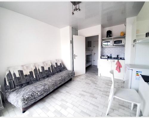 Le Grau-Du-Roi Apartment | Studio cabine le grau du roi 6 min de la plage à pied