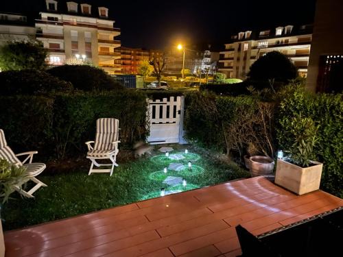 Cabourg Apartment | Studio Cabourg - Résidence Prince Albert