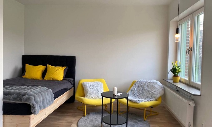 Molnlycke Apartment | Studio Central Mölnlycke