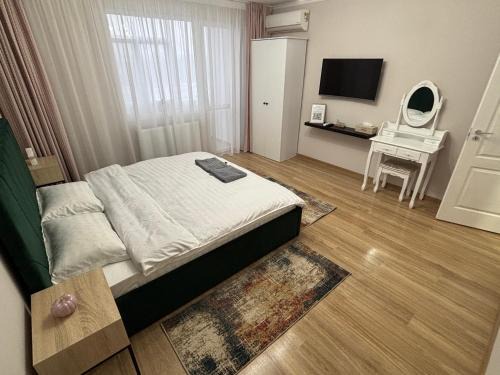 Onesti Apartment | Studio Central