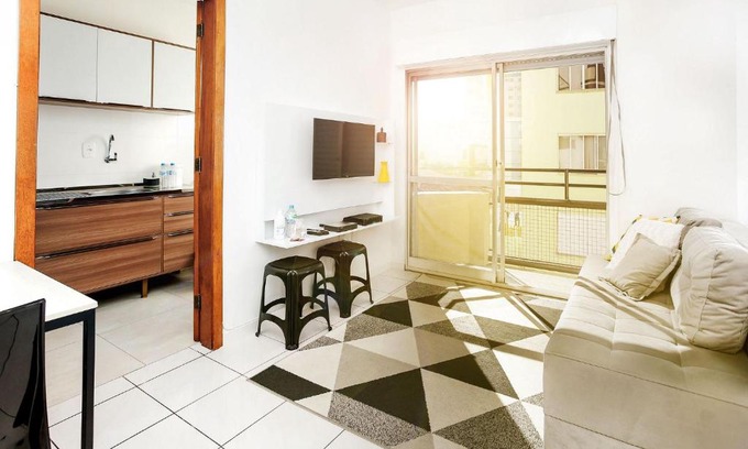 Centro Apartment | Studio Central Saint Paul Master Collection