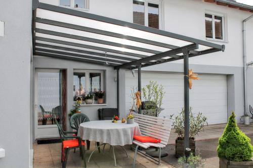 Valff Apartment | Studio charmant à Valff avec jardin privé - 20 m²