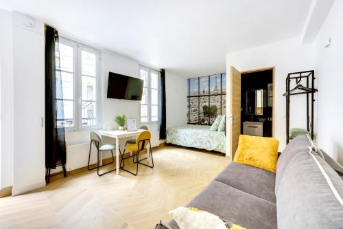 Saint-Maurice Apartment | Studio chic luxe et cosy 2 à 4 personnes Proche de Paris