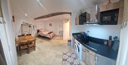 Grolejac Apartment | Studio Cocon La Mouline