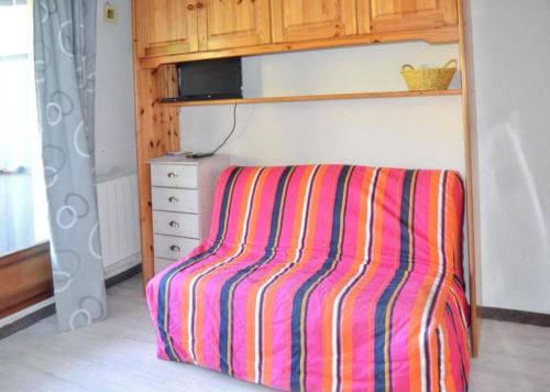 Allos le Seignus Apartment | Studio confortable à Allos 20 m² avec vue montagne