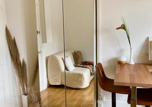 Bel-Air Nord Apartment | Studio contemporain dans 12eme arrondissement