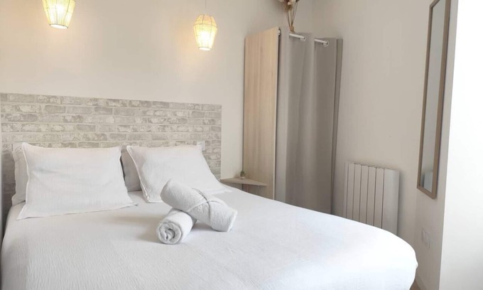 Beaupreau Apartment | Studio Coquet in the center of Beaupréau