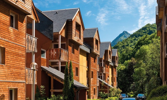 Cauterets Apartment | Studio Cosy et Équipé Près des Pistes