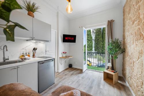 La Madeleine Apartment | Studio Cosy rénové à 300m des plages
