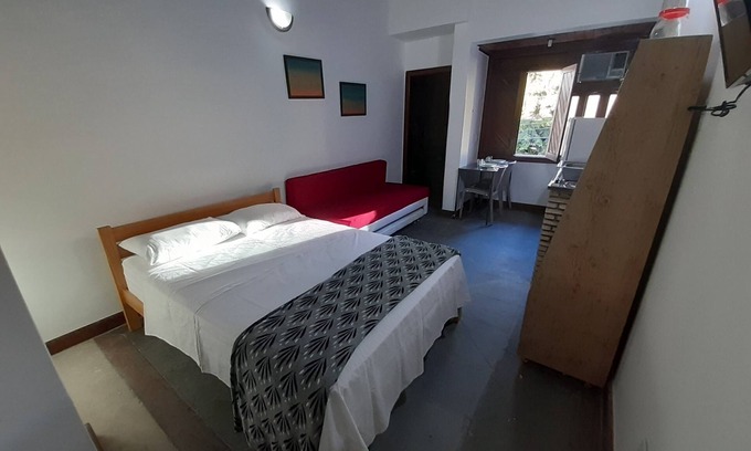 Ondina Apartment | ❤️Studio Cozy in Ondina near UFBA❤️ 4C
