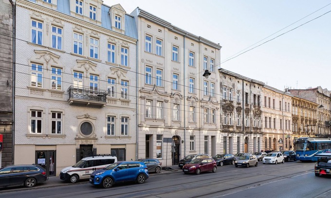 Kazimierz Apartment | Studio Cracow Starowiślna 41/29