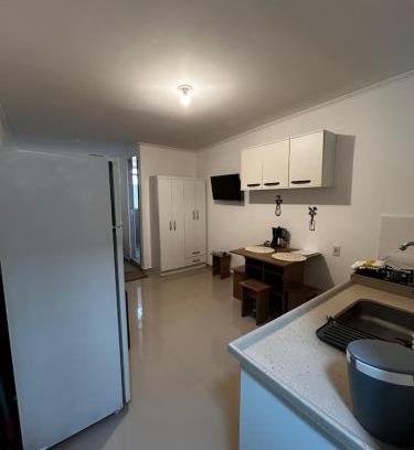 Taubate Apartment | Studio Cyar 44 - Ar-condicionado e Conforto