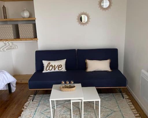 Touille Apartment | Studio dans ferme en rénovation