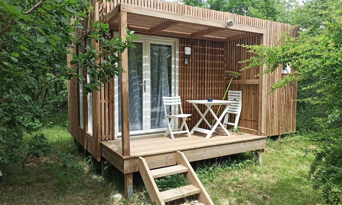 Dunes Apartment | Studio Dans Jardin Calme et Arboré