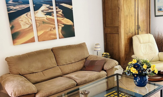 Muids Apartment | Studio de La Bergerie, Muids 2 Personnes