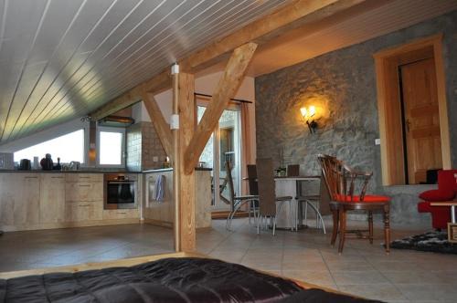 Granges Apartment | Studio de Vacances Philipona