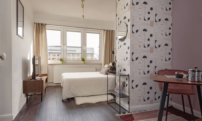 Gare Apartment | Studio des roses 4 * place des Martyrs hyper center