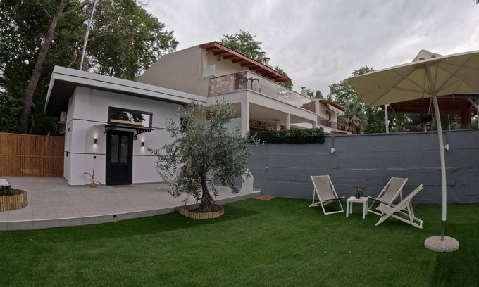 Nei Pori House | Studio Elia Platamon