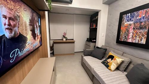 Pinheiros Apartment | Studio em frente ao Shopping Eldorado Completo