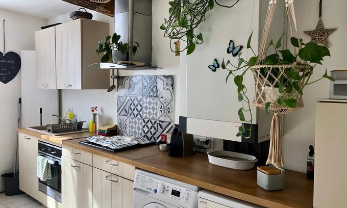 Fenouillet Apartment | Studio Equipé et Indépendant aux Portes de Toulouse