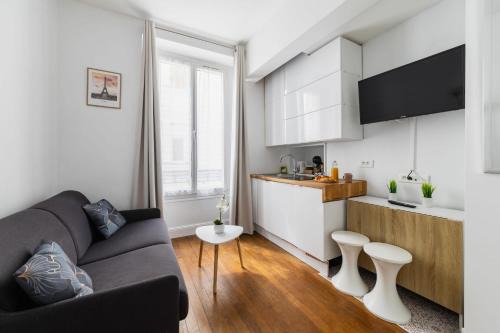 Bel-Air Nord Apartment | Studio equipe centre nation - Paris 12 - 2P - FLAT-GUEST