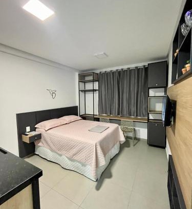 Mossoro Apartment | Studio Estilo Industrial 04