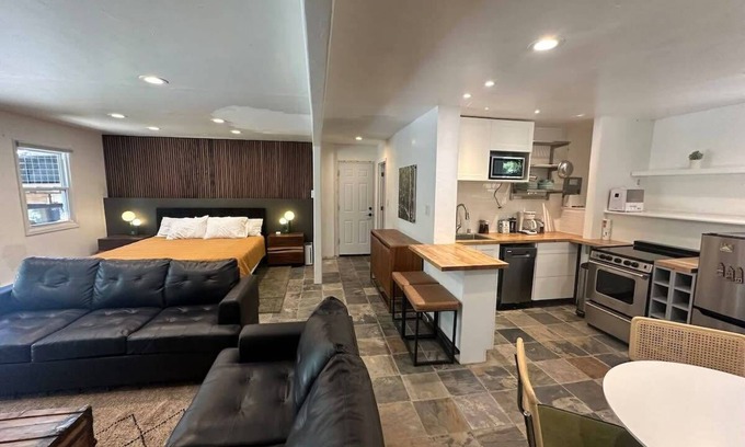 Hangen Ranch And M and B Apartment | Studio Evergreen - Aspens in the Pine