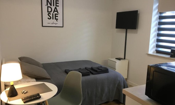 Rybnik Apartment | Studio Fibra Gusto