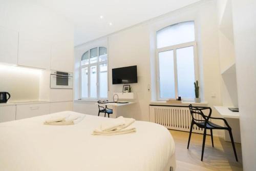 Gare Apartment | Studio Fischer à la Pétrusse 303