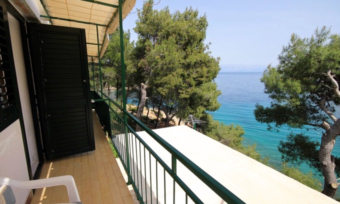 Cove Basina (Jelsa) Apartment | Studio flat near beach Basina, Hvar (AS-542-a)