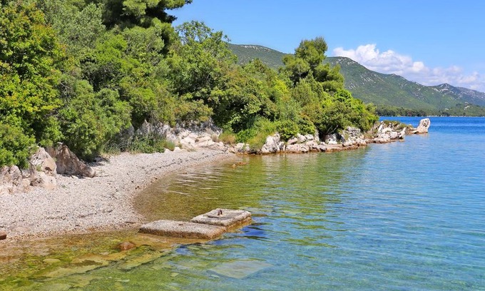 Hodilje Apartment | Studio flat near beach Hodilje, Pelješac (AS-10234-a)