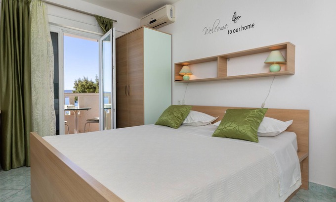 Medici Apartment | Studio flat near beach Medići, Omiš (AS-1047-c)