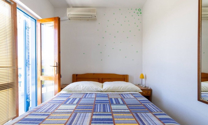 Sucuraj Apartment | Studio flat with balcony Sućuraj, Hvar (AS-6852-c)