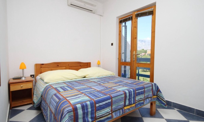 Sucuraj Apartment | Studio flat with balcony Sućuraj, Hvar (AS-6852-h)