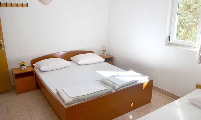 Gradac Apartment | Studio flat with balcony Podaca, Makarska (AS-2617-f)