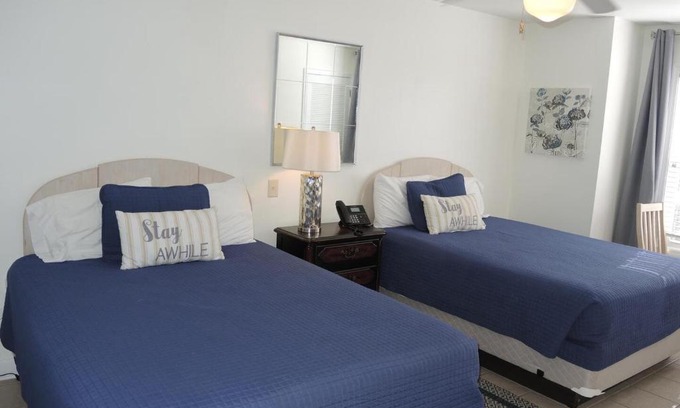 Calabash Apartment | Studio Golf Home 2301L with Resort Amenities