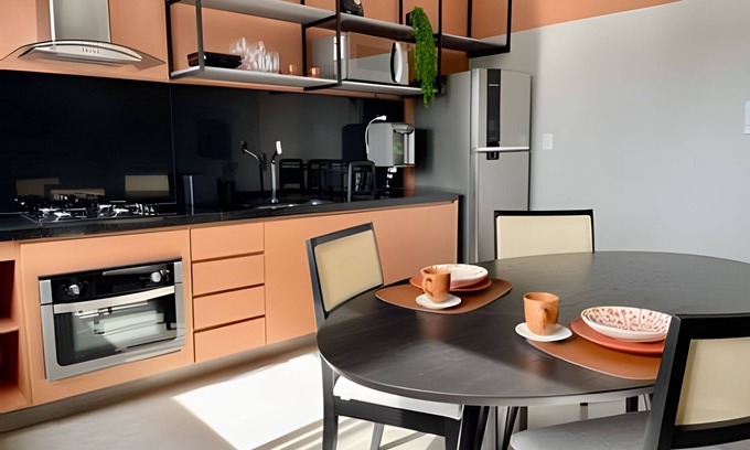 Franca House | Studio- Great Location FACEF