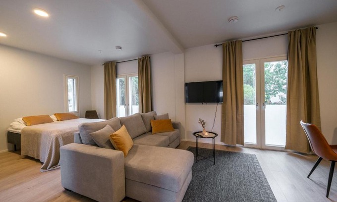 Jarvenpaa Apartment | Studio Haarajoki