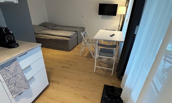 Ockershausen Apartment | Studio in a unique location