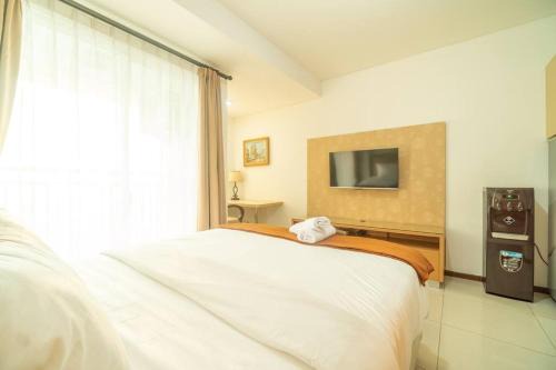 Jakarta Apartment | studio in central Jakarta, SCBD, Thamrin executive