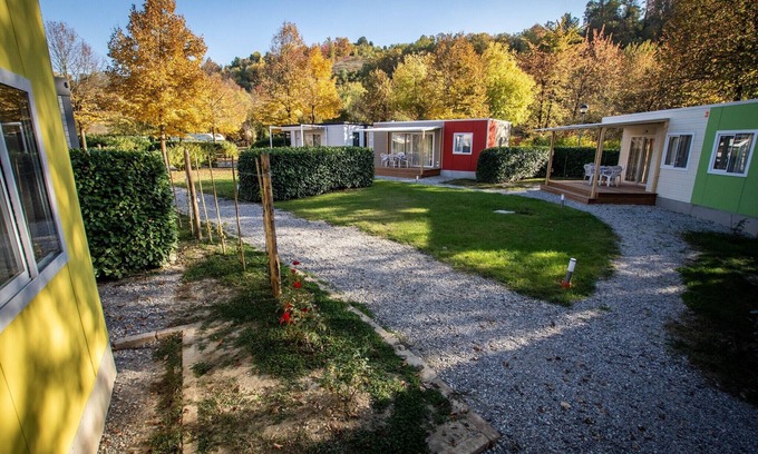 Alba Apartment | Studio in der Alba Village Residenz