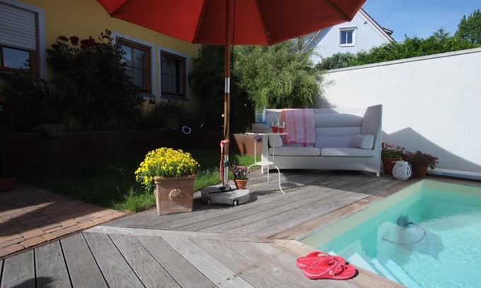 Eschbach Apartment | Studio in der alten Scheune